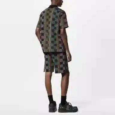 Louis Vuitton SS24 Jacquard Shirt
