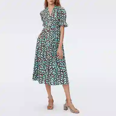 DIANE VON FURSTENBERG FW24 V