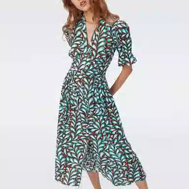 DIANE VON FURSTENBERG FW24 V