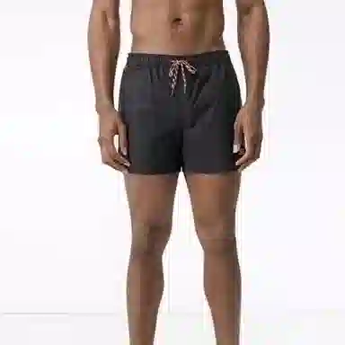 Burberry Shorts Black