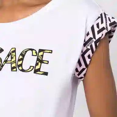 VERSACE SS22 LogoT