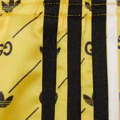 GUCCI x adidas originals SS22 Logo