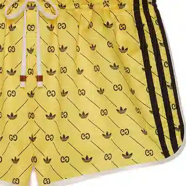 GUCCI x adidas originals SS22 Logo