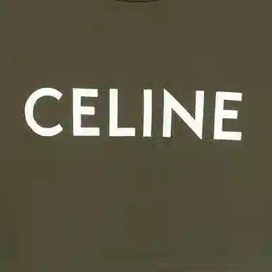 CELINE SS22 logoT