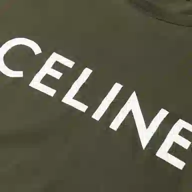 CELINE SS22 logoT