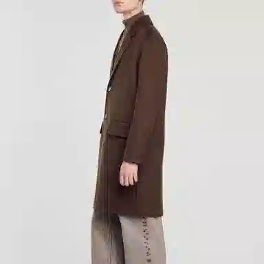 Sandro Wool Coat