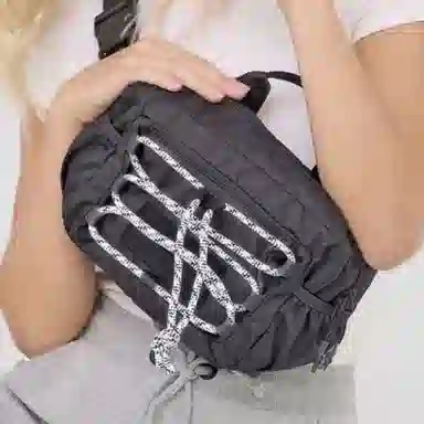 adidas RYV Waist Bag Solid Grey