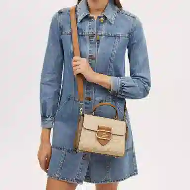 COACH Morgan 21 Logo