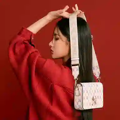 MLB Monogram Rainbow Graffiti