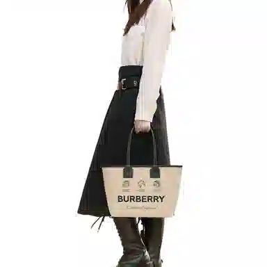 Burberry Tote Bag