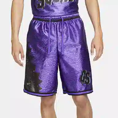 Nike x Space Jam LeBron "Tune Squad" Shorts