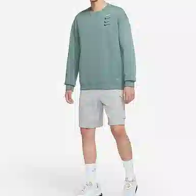 Nike French Terry Swoosh