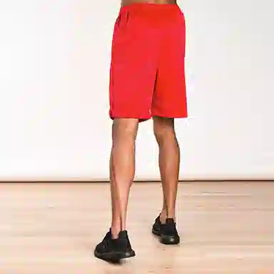 Champion Mesh Shorts Red Blue