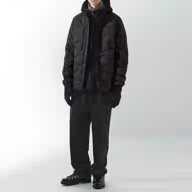 UNIQLO x White Mountaineering FW23 Black