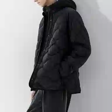 UNIQLO x White Mountaineering FW23 Black