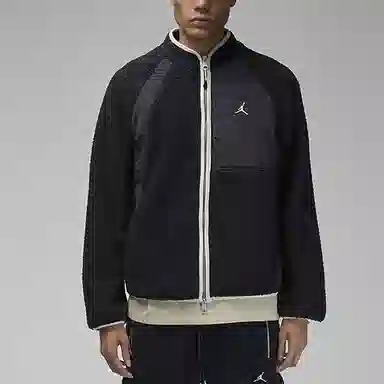 Jordan Essentials Jacket Black