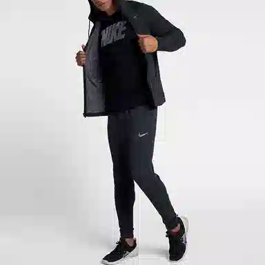 Nike Essential Windbreaker Jacket Black