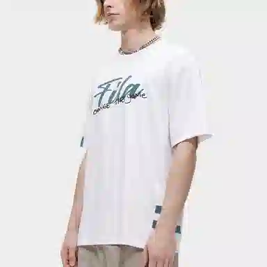 FILA FUSION Logo T