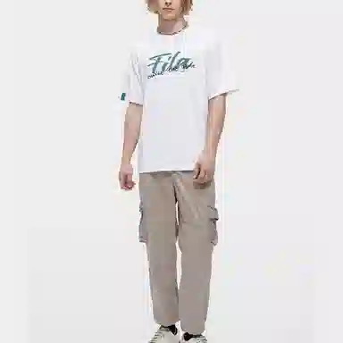 FILA FUSION Logo T