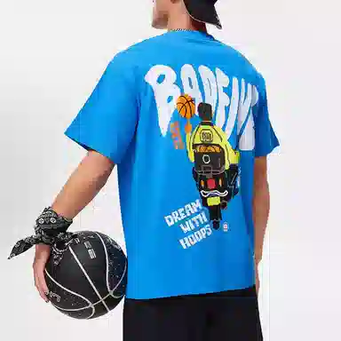 LiNing BADFIVE Graphic Tee