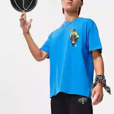 LiNing BADFIVE Graphic Tee