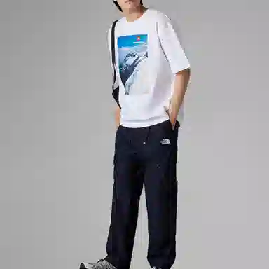 THE NORTH FACE FW23 Back in Blue T