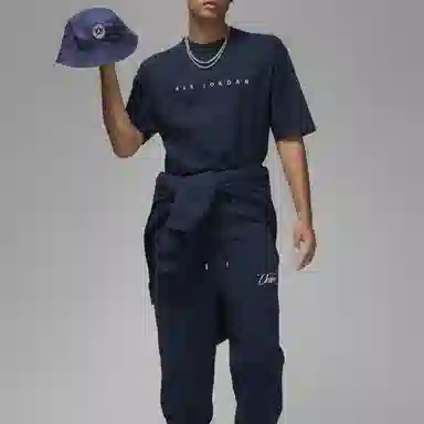 Jordan union x UNION Logo T