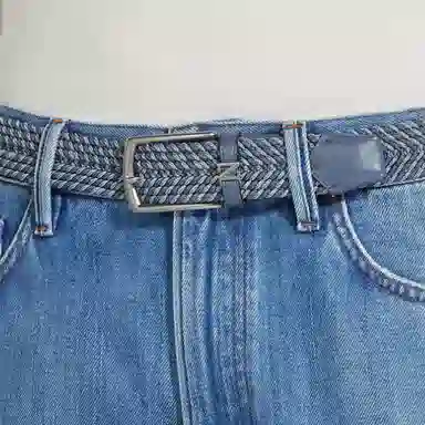 Zegna Triple Stitch 3.2CM