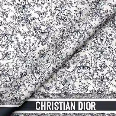 Dior Papillon Scarf