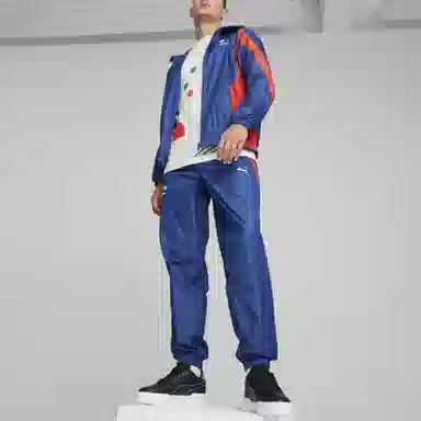 PUMA BMW Motorsport Woven Jacket