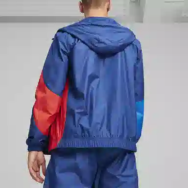 PUMA BMW Motorsport Woven Jacket