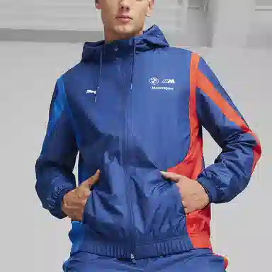 PUMA BMW Motorsport Woven Jacket