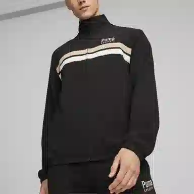 PUMA Team Track Jacket