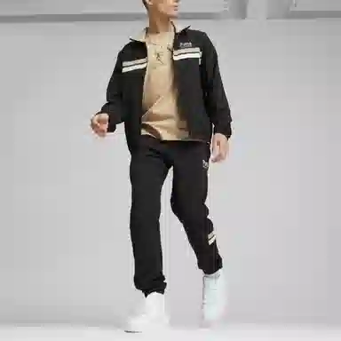 PUMA Team Track Jacket