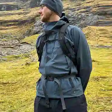 KLATTERMUSEN Asynja Jacket