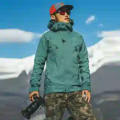KLATTERMUSEN Allgrn 2.0 Jacket 2.0