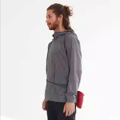 KLATTERMUSEN Fjorgyn Anorak Unisex