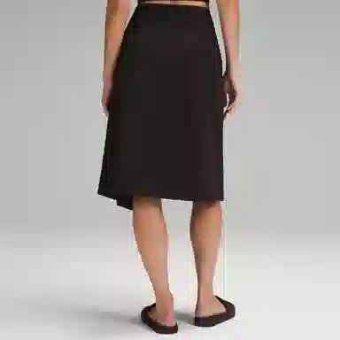 lululemon A-Line High-Rise Wrap Skirt