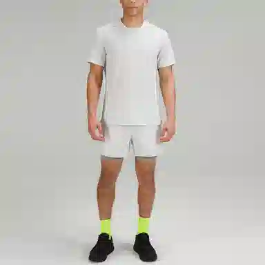 lululemon Fast and Free No-Stink Zinc T