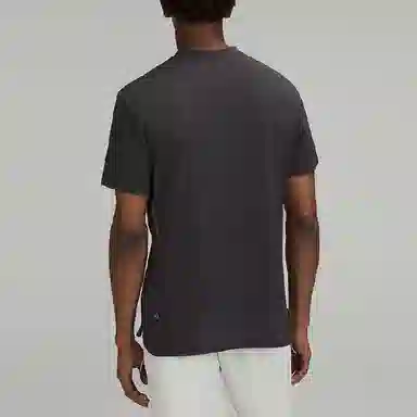 lululemon Fast and Free No-Stink Zinc T