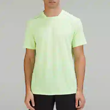 lululemon Fast and Free No-Stink Zinc T