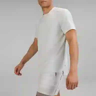 lululemon Fast and Free No-Stink Zinc T