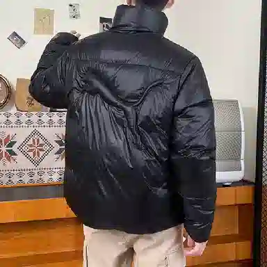 PUMA Jacket Black