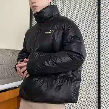 PUMA Jacket Black
