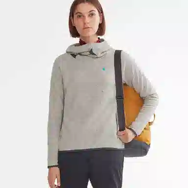 KLATTERMUSEN Falen Wooly Hooded
