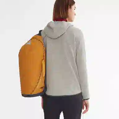 KLATTERMUSEN Falen Wooly Hooded