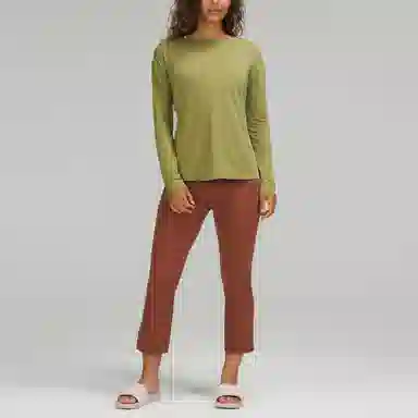 lululemon Open-Back T