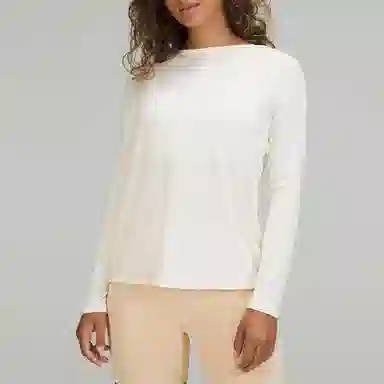 lululemon Open-Back T