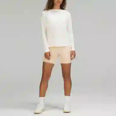 lululemon Open-Back T