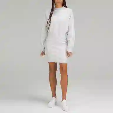 lululemon Scuba Sleeve Dress